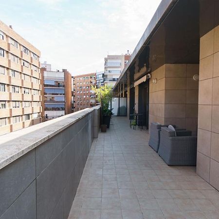 Rentalsevilla Coqueto Apartamento Con Terraza Privada Eksteriør billede