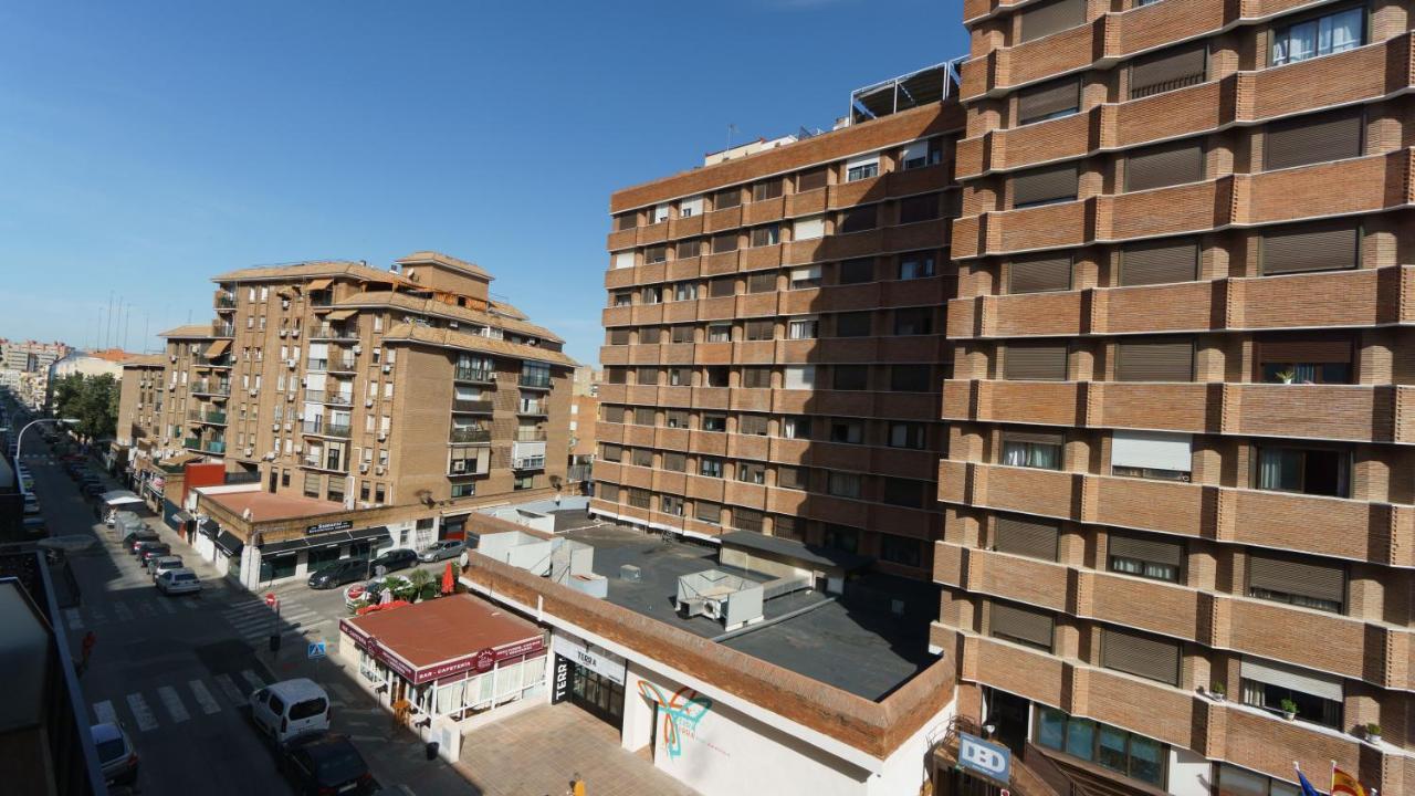 Rentalsevilla Coqueto Apartamento Con Terraza Privada Eksteriør billede