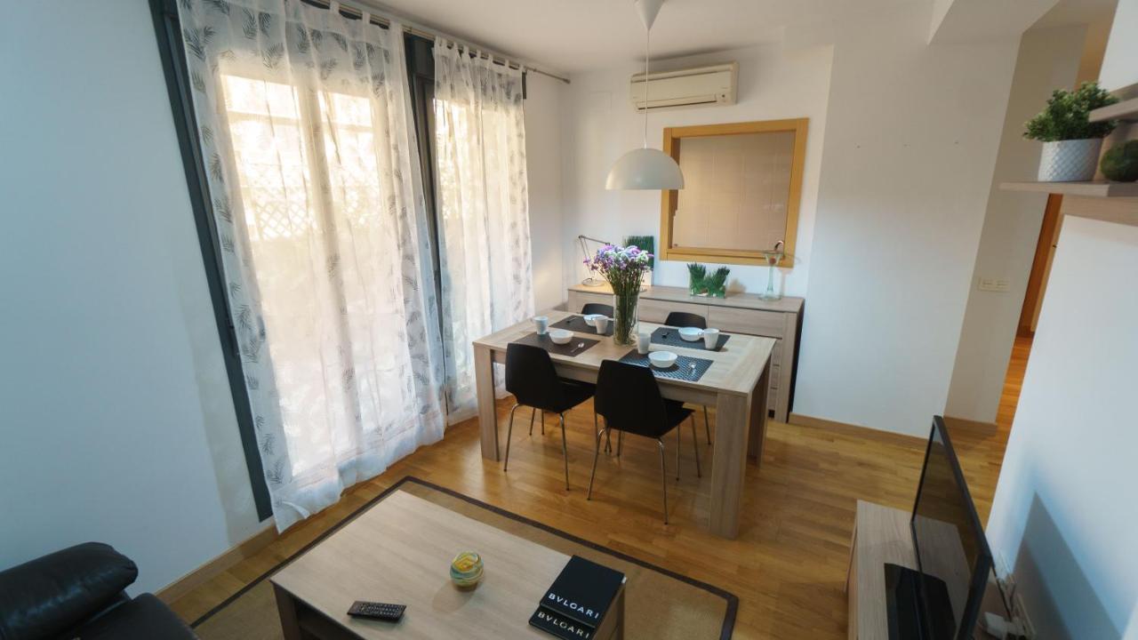 Rentalsevilla Coqueto Apartamento Con Terraza Privada Eksteriør billede
