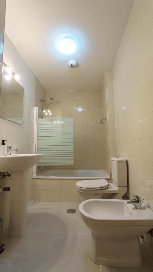 Rentalsevilla Coqueto Apartamento Con Terraza Privada Eksteriør billede