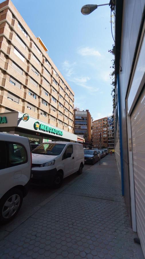 Rentalsevilla Coqueto Apartamento Con Terraza Privada Eksteriør billede
