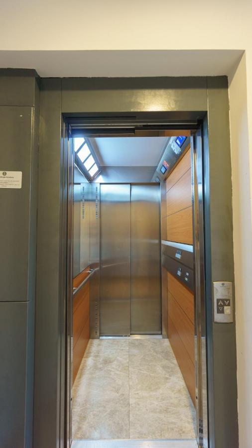 Rentalsevilla Coqueto Apartamento Con Terraza Privada Eksteriør billede