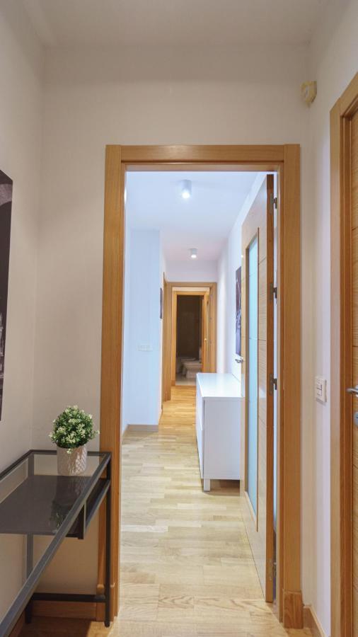 Rentalsevilla Coqueto Apartamento Con Terraza Privada Eksteriør billede