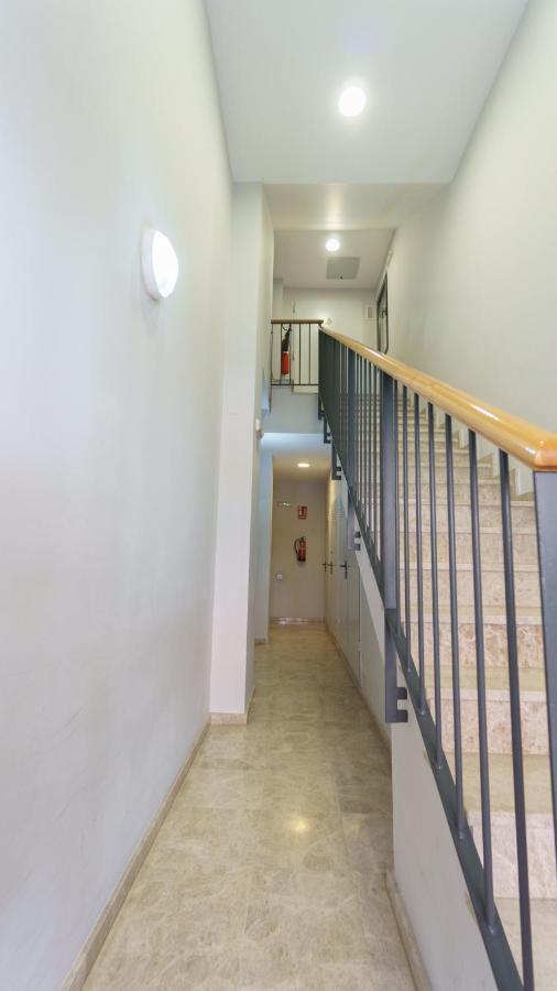 Rentalsevilla Coqueto Apartamento Con Terraza Privada Eksteriør billede