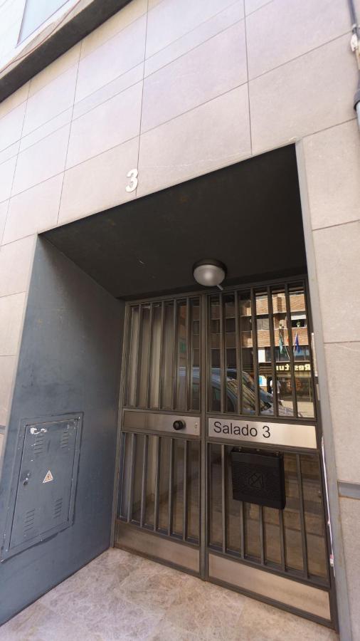 Rentalsevilla Coqueto Apartamento Con Terraza Privada Eksteriør billede