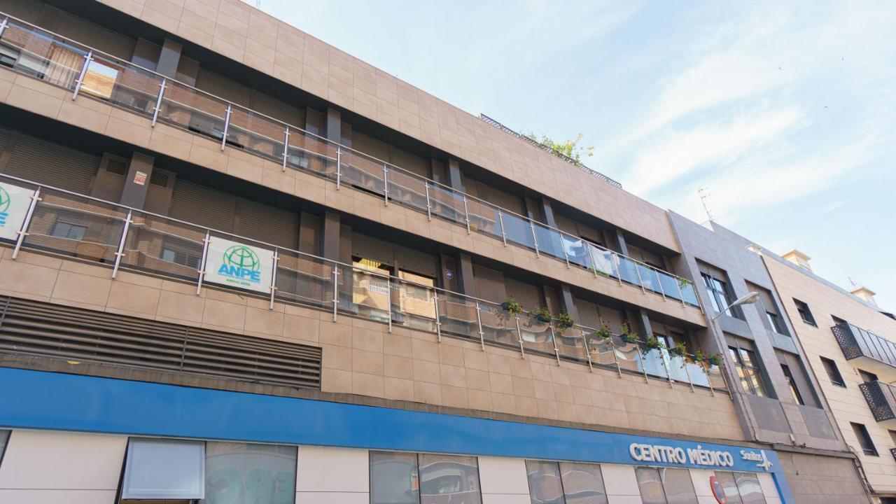 Rentalsevilla Coqueto Apartamento Con Terraza Privada Eksteriør billede