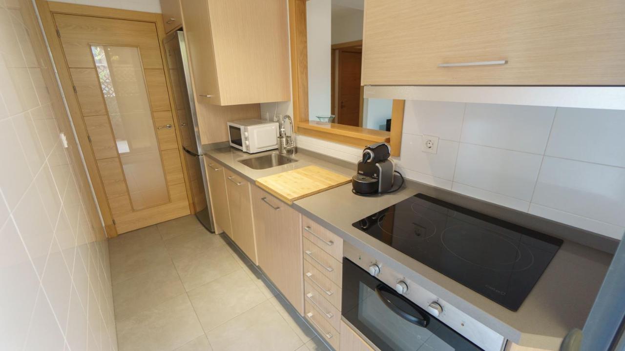 Rentalsevilla Coqueto Apartamento Con Terraza Privada Eksteriør billede